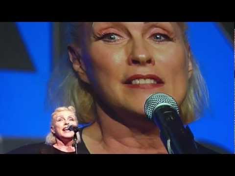 Debbie Harry - Heart of Glass (a cappella) - 22/06/2012 (Cannes Advertising Festival)