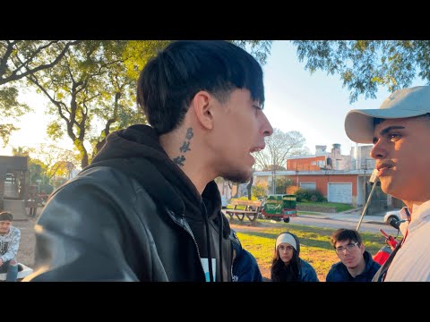 SHUN vs NANO - Cuartos FECHA 8 Illuminati Freestyle