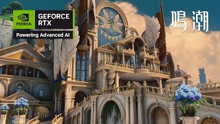 [鳴潮] 光追技術展示片