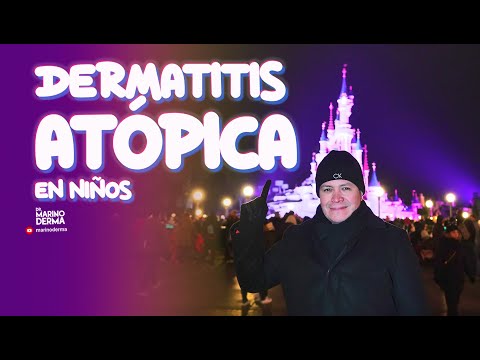 DERMATITIS ATÓPICA EN NIÑOS