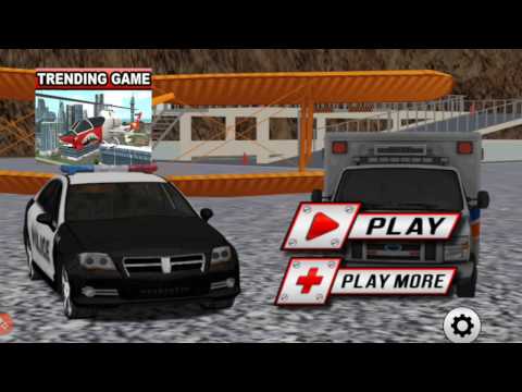 emergency hidden parking sim Video