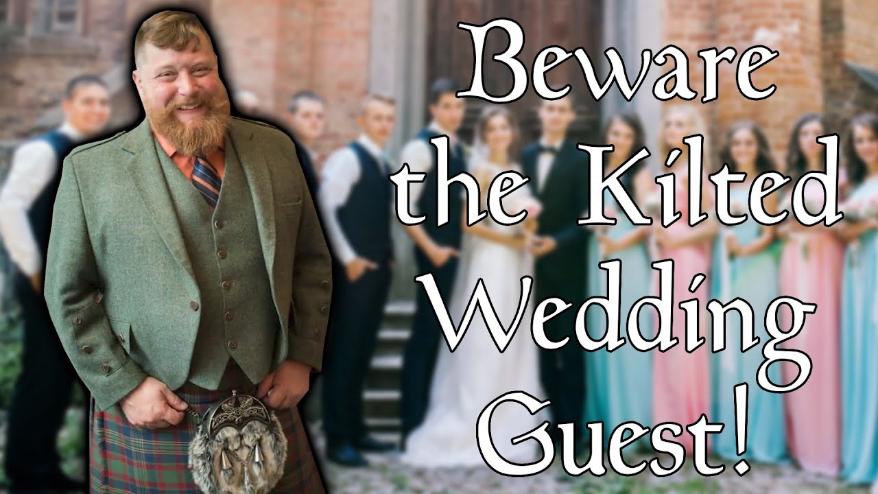 Where to Buy Wedding Kilts