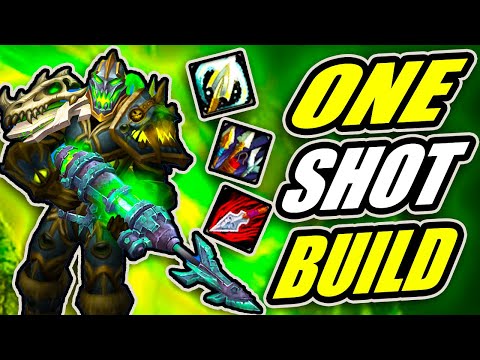 BEST MM BUILD !? Marksman Hunter Gear Stats Burst Rotation The War Within 11.2 Season 3 | Wow | PvP