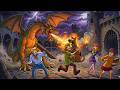 Scooby Doo මකරා සහ සැණකෙලිය Sinhala Cartoons Part 02