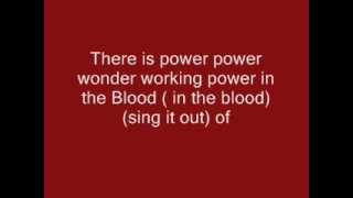 Power in the Blood of the Lamb