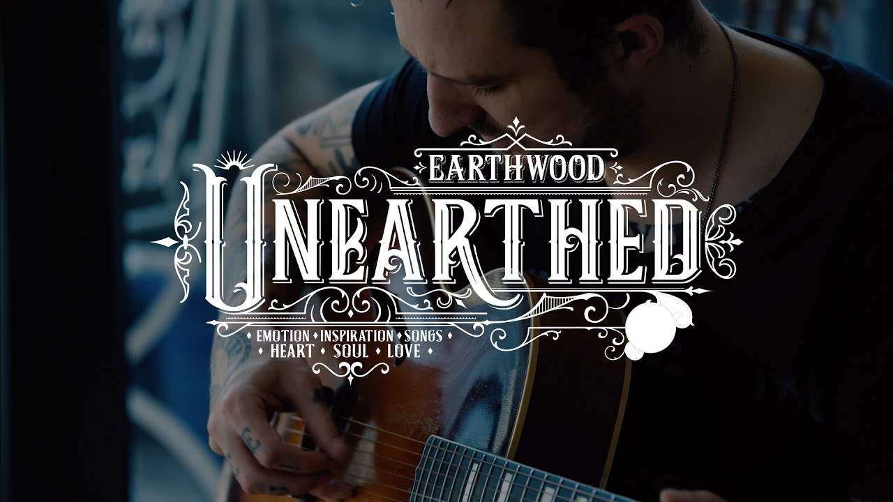 Ernie Ball Unearthed with Frank Turner - YouTube