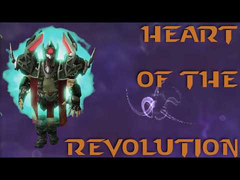 Heart of the Revolution video thumbnail