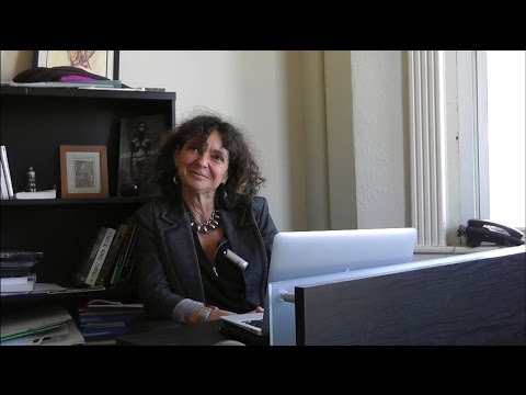 French Corner: Pr. Odile Cazenave (April 2016)