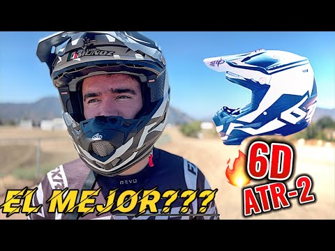 6D ATR-2 CASCO REVIEW ￼