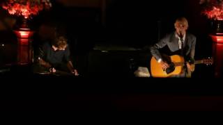 Paul Kelly & Charlie Owen 2016-11-18 Pallet On Your Floor at St Stephens Uniting Church Sydney