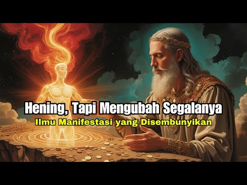 Ilmu Manifestasi Tersamar | Cara Leluhur Nyambung ke Frekuensi Keberlimpahan