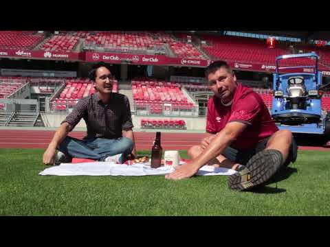 Auf eine Brotzeit mit....dem Platzwart des 1. FC Nürnberg