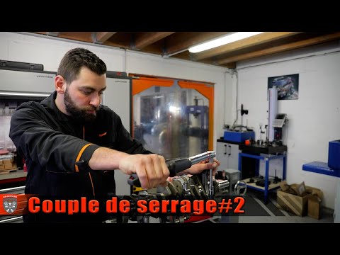 Couple De Serrage Volant Moteur Master 3 Couple de serrage #2