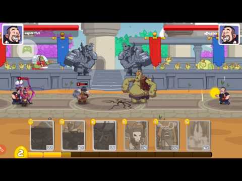 Contro la(forse)carta piú forte del gioco:What The Hen:ep 10: ita