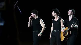 Please Be Mine - Jonas Brothers - 8/10/2025