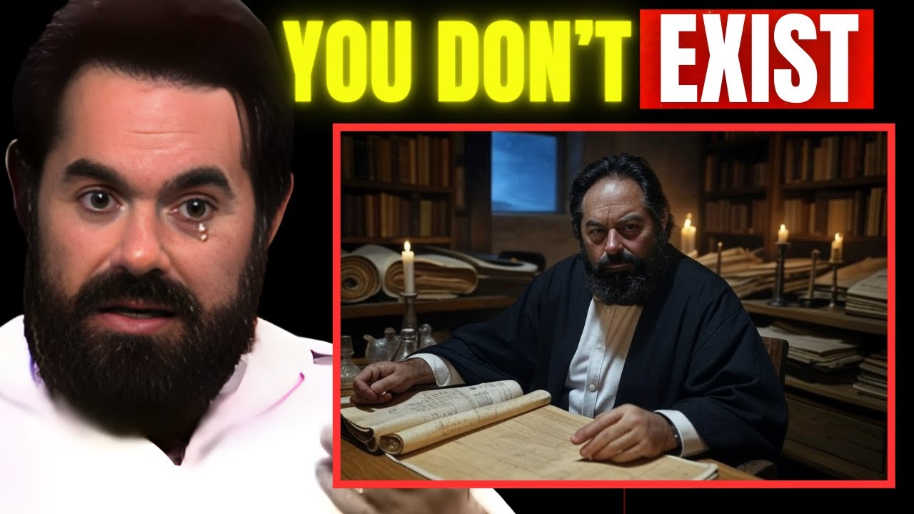 We Live in an ILLUSION, and I Can PROVE It! / Jacobo Grinberg