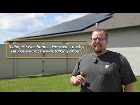 Customer Testimonial