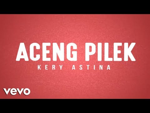 Aceng Pilek (Lyric Video)
