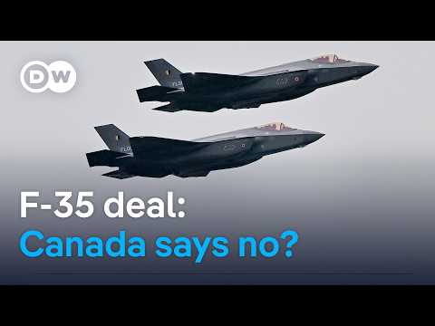 Is the US about to lose a multi-billion dollar deal? | DW News