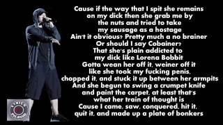 Bad Meets Evil - Vegas (Lyrics)