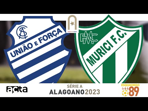 CSA X MURICI   AO VIVO | ALAGOANO  | ESQUADRÃO 89 24/01/23