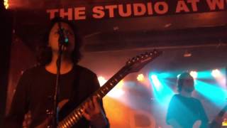 Erra - The Hypnotist (Live @ The Studio)