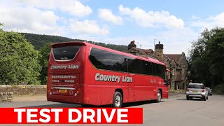Test Drive | Plaxton Panther