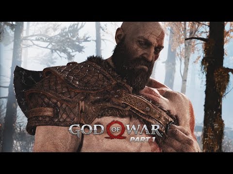 God of War (2018) - Part 1 - KRATOS RETURNS (God of War 4)
