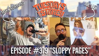 Tuesdays With Stories - #379 Sloppy Pages video