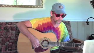 ROUND AND ROUND - (Kenny Chesney Cover) Island Mountain Pat