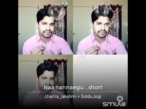 Naa nannanegu mareyolla kannada Short song