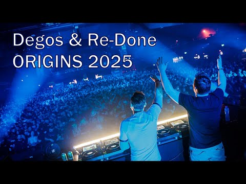 Origins 2025 - Degos & Re Done (Transitions Are Key)