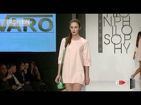 MAVARO BAGS Romanian Fashion Philosophy Fall 2018 2019 - Fashion Channel