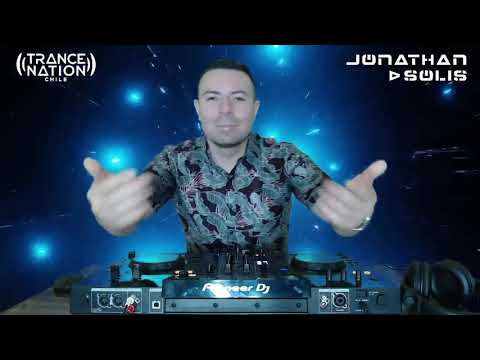 Jonathan Solís Return To Trance 2.0 Episodio 016 End Of The Year (31.12.20)