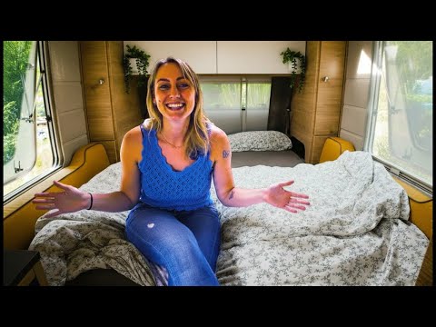 Is the hype justified? Tabbert Pantiga 390 WD Model 2025 Review