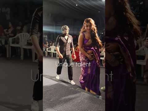 Big boss Nikhil and Nainika entry at song launch event in Hyderabad #bigboss #nikhil #trending #yt