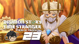 #23 デジモンストーリータイムストレンジャー実況プレイ【英雄クロノモンの伝承】
