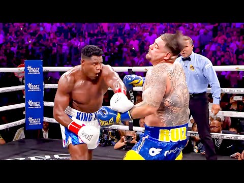 Andy Ruiz Jr (USA) vs Luis Ortiz (Cuba) | Boxing Fight Highlights HD