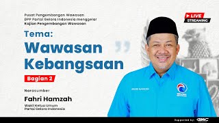 Download lagu LIVE: 'Wawasan Kebangsaan (Bagian 2)' Bersama Fahri Hamzah mp3