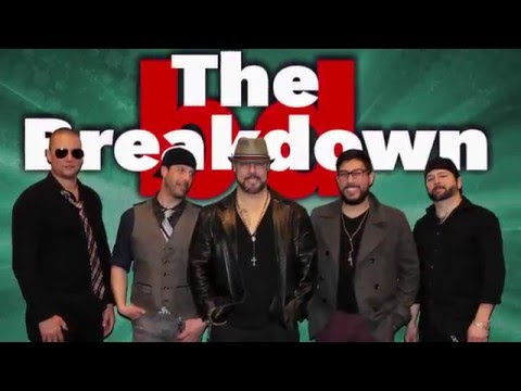 The Breakdown Promo Vid