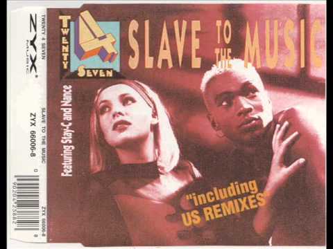 Twenty 4 Seven - Slave To The Music (US Remixes) - Slave To The Music (Razormaid Mix)