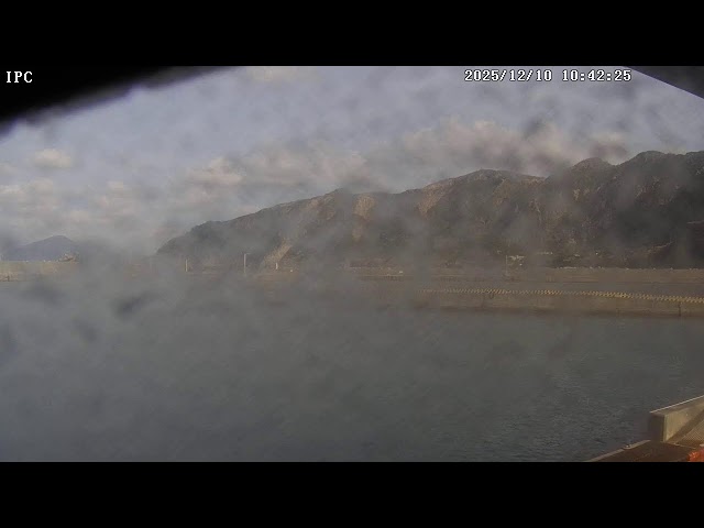 若郷漁港即時影像