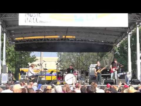 Bustle In Your Hedgerow - 07.19.15 - Live From The Lot, Ardmore, PA - HD - Full set