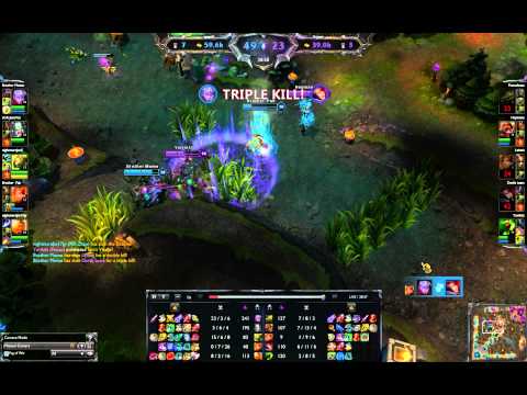 League of Legends Pentakill Varus HD