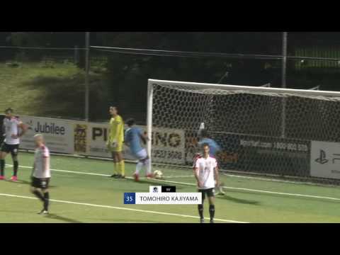 Round 9 - Goal of the Week - PS4 NPL NSW Men's