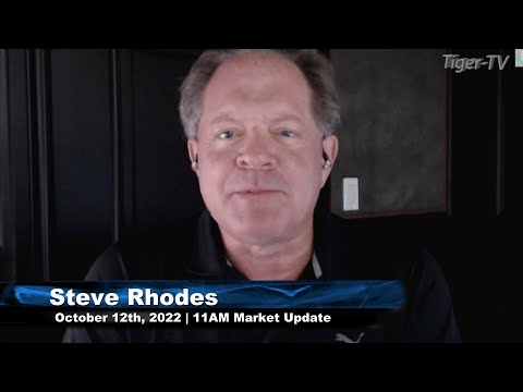October 12th, 11AM ET Market Update on TFNN - 2022