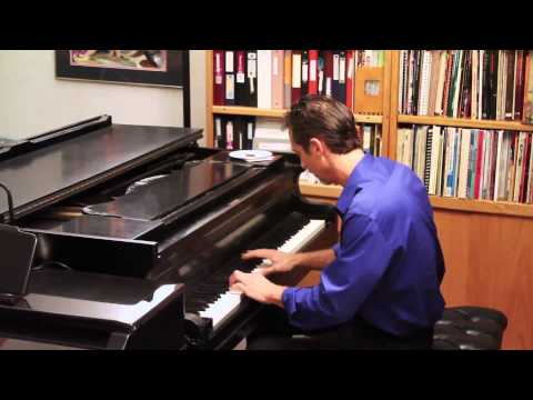 Scott Kirby Piano: Boogie in C