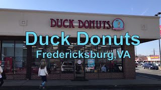 Duck Donuts Arlington