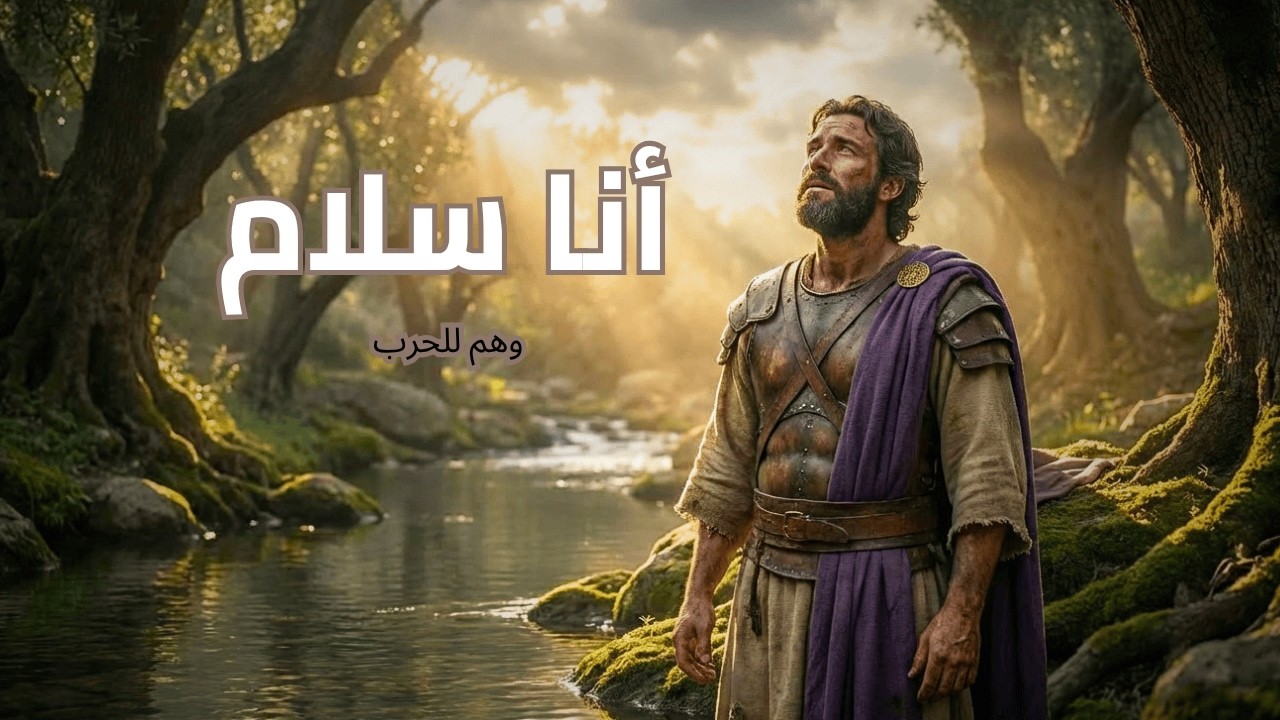 فيديو تفسير الكتاب المقدس | الكتاب المقدس رفيقي