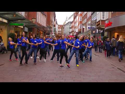 Zouk Flashmob 2017 Bremen & Oldenburg - Offizielles Video